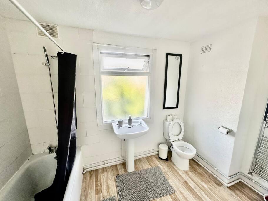 Cosy Two Bedroom Apartment,Se13 Londres Extérieur photo