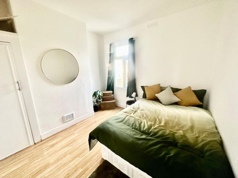 Cosy Two Bedroom Apartment,Se13 Londres Extérieur photo