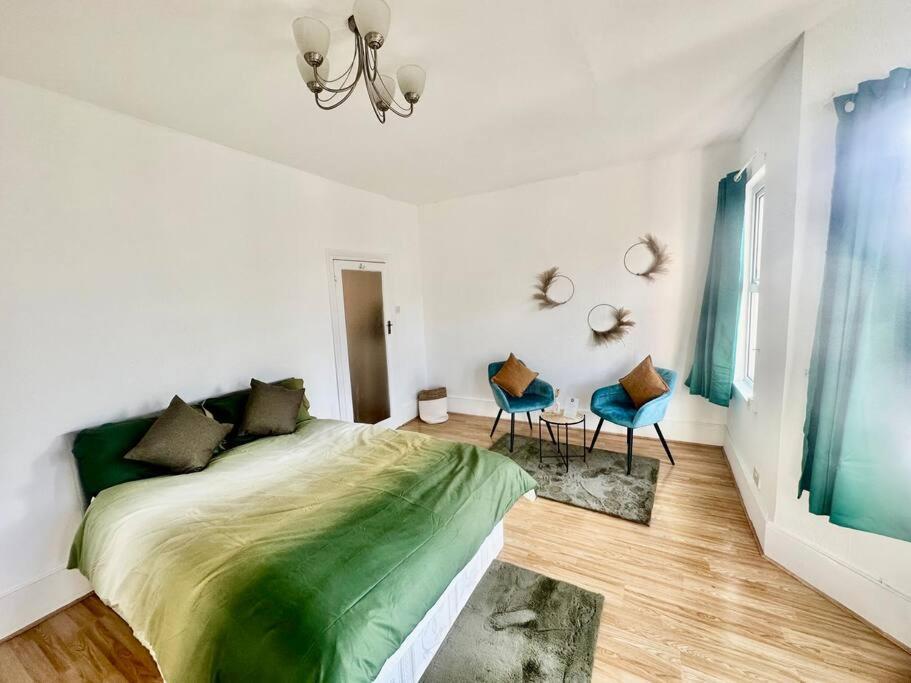 Cosy Two Bedroom Apartment,Se13 Londres Extérieur photo