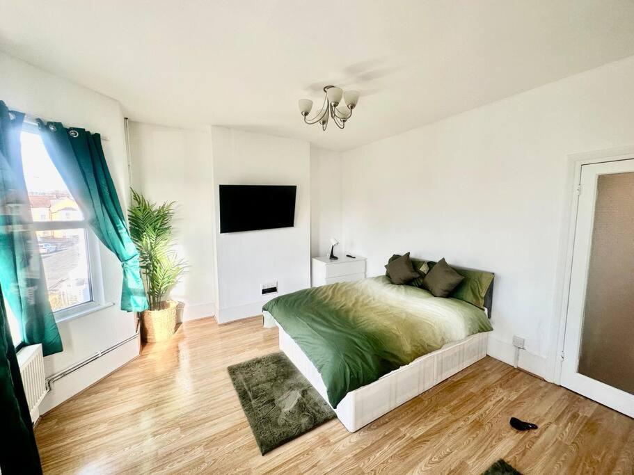 Cosy Two Bedroom Apartment,Se13 Londres Extérieur photo