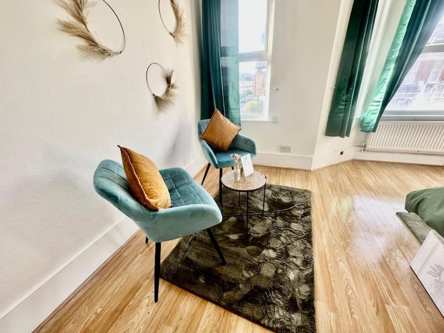 Cosy Two Bedroom Apartment,Se13 Londres Extérieur photo