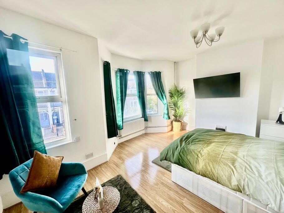 Cosy Two Bedroom Apartment,Se13 Londres Extérieur photo